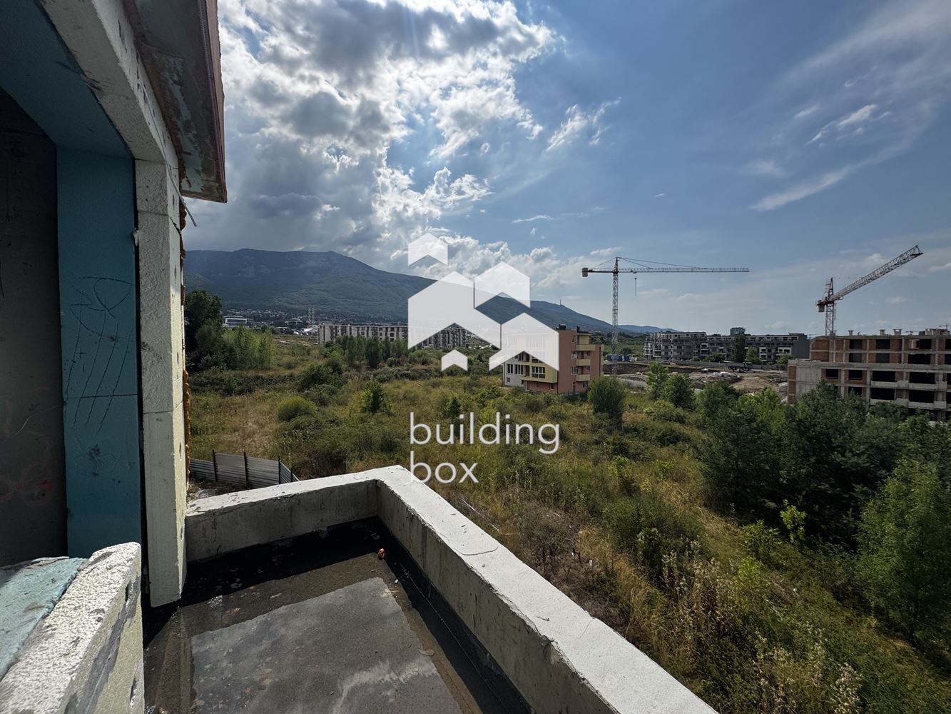 Двустаен апартамент в кв. Витоша - 0