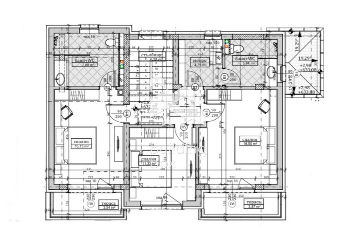 Къща - София, област, с.Хераково - 0