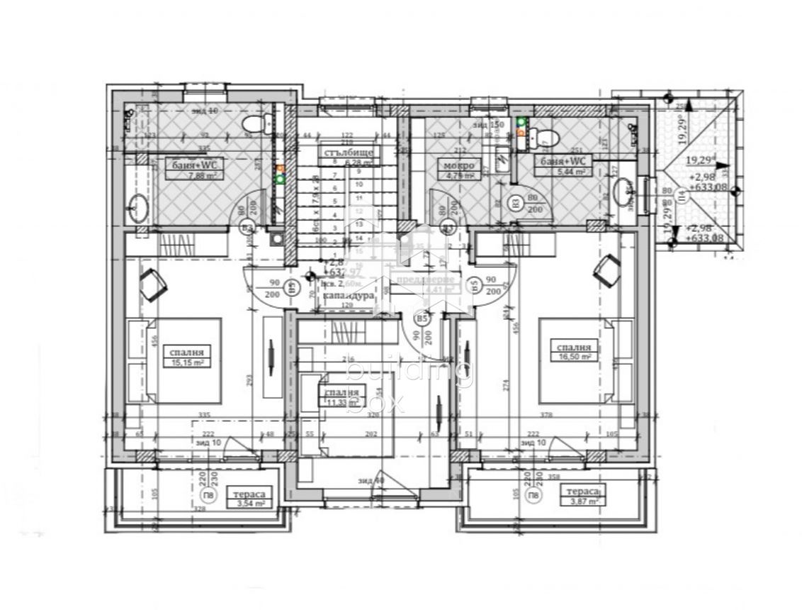 Къща - София, област, с.Хераково - 0