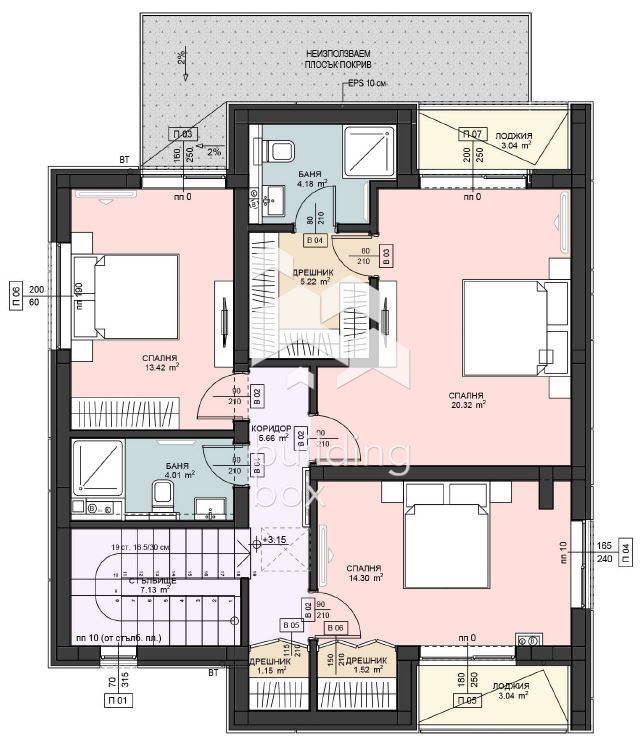 Къща в с. Пролеша - 0