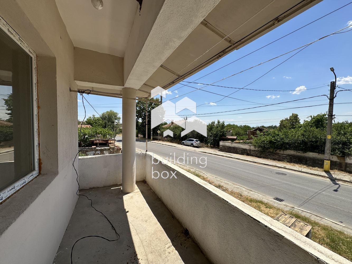 Двуетажна къща в с. Старосел! - 0