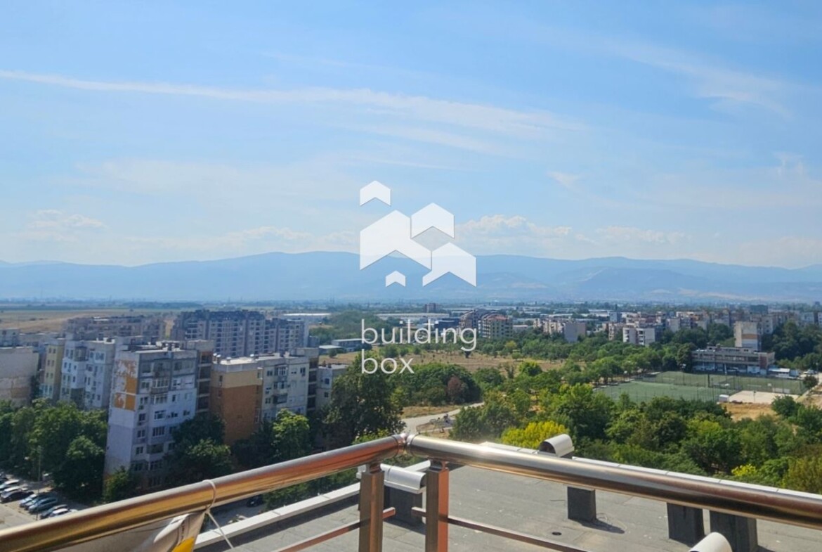 Двустаен апартамент с АКТ15 - кв. "Тракия" - 0