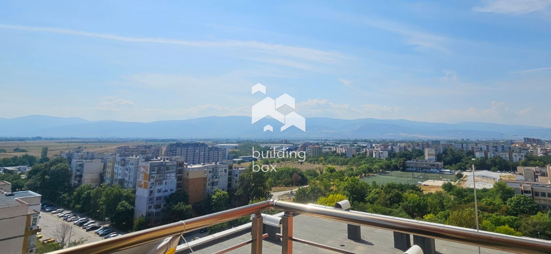 Двустаен апартамент с АКТ15 - кв. "Тракия" - 0