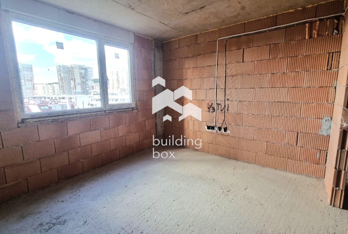 Двустаен западен апартамент до парк "Възраждане" - 0