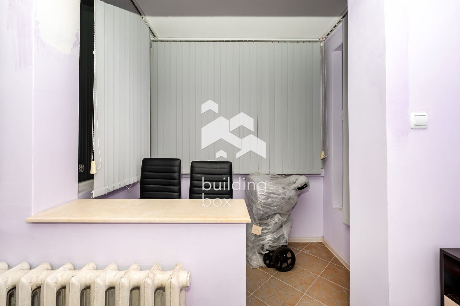 Обзаведена боксониера - кв. "Тракия" - 0