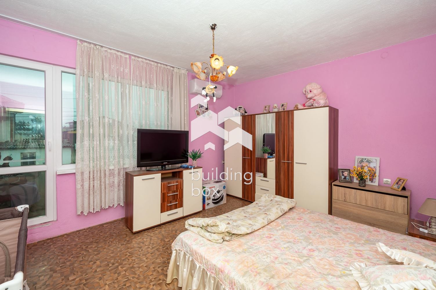 Двуетажна къща - с. Труд - 0