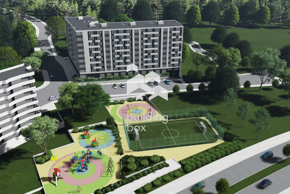 ДВУСТАЕН апартамент на крачки от парк Възраждане - 0