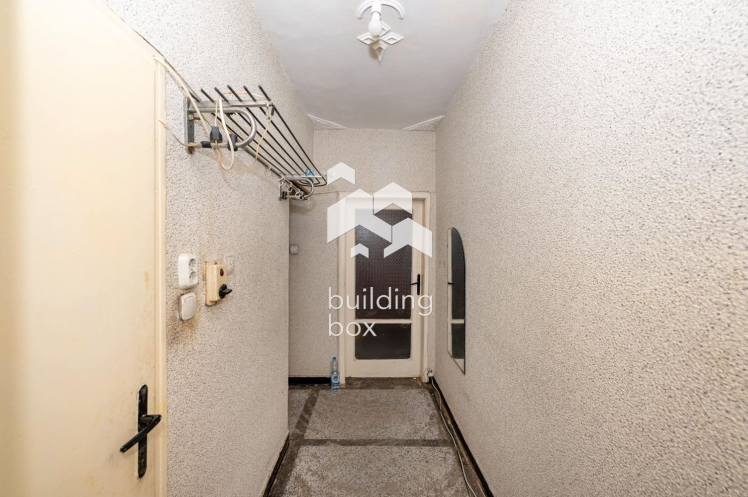 Двустаен апартамент - кв. "Въстанически" - 0