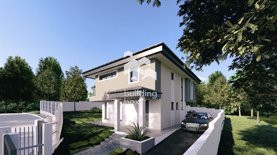 ПРОДАВА КЪЩА с. ХЕРАКОВО