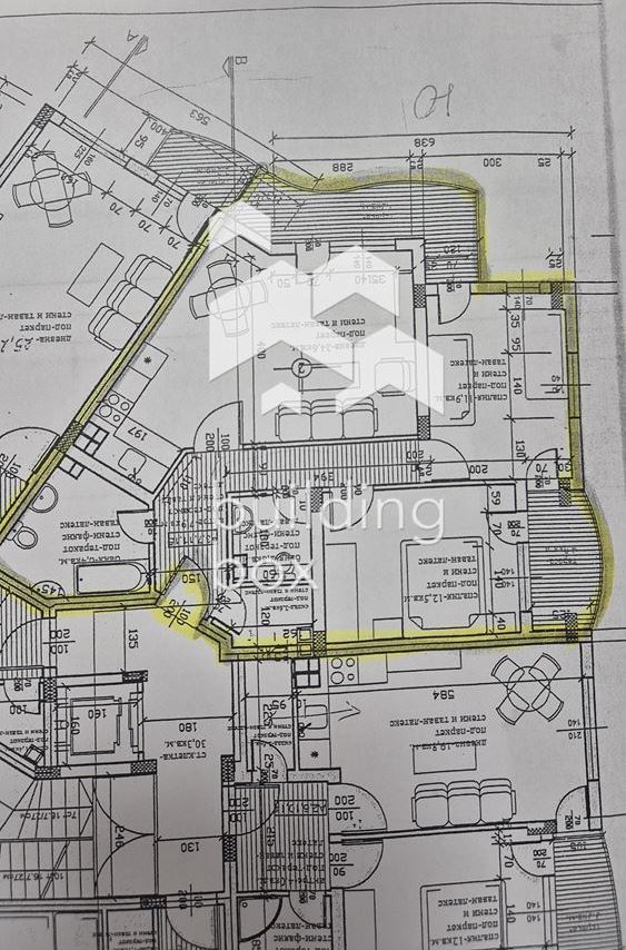 Тристаен апартамент - "Райски кът 1" - 0
