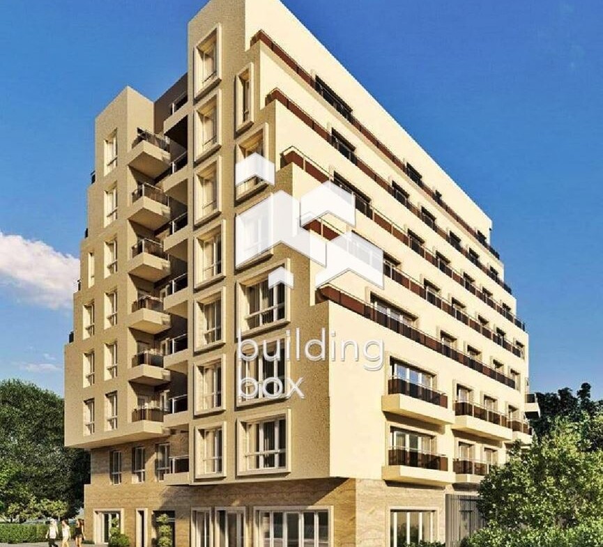 Ново двустайно жилище в луксозна сграда в кв.Изгрев - 0