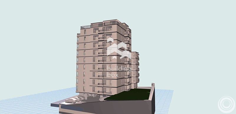 Тристаен функционален апартамент с две бани в кв.Изгрев - 0