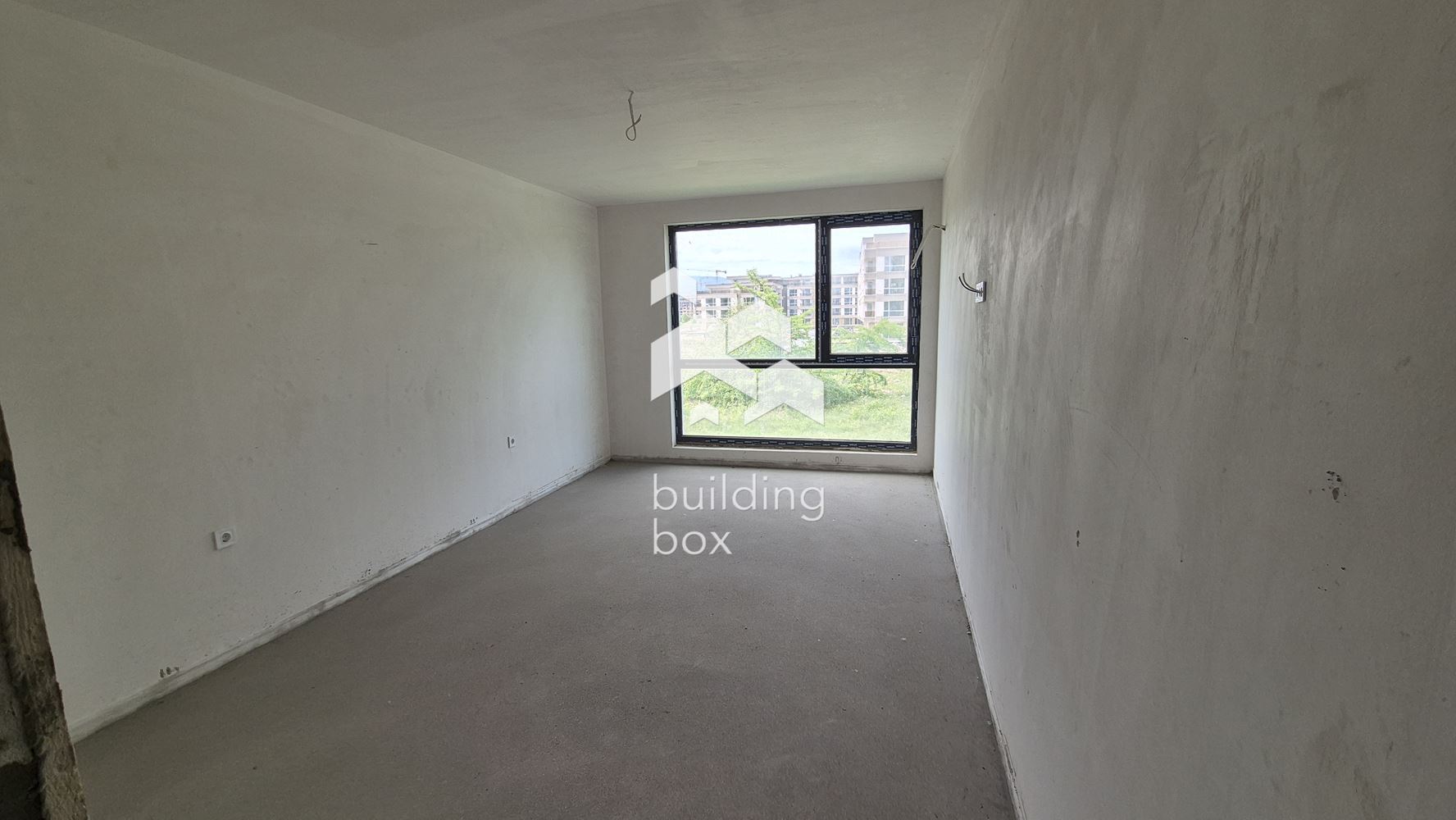 Тристаен апартамент до "Гребна база" - 0