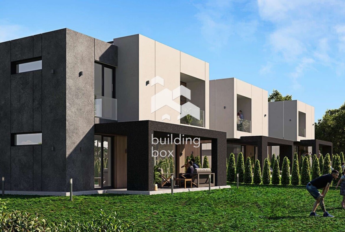 Къща в с. Пролеша - 0