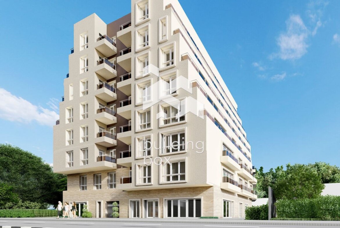 Ново жилище в луксозна сграда в кв.Изгрев - 0