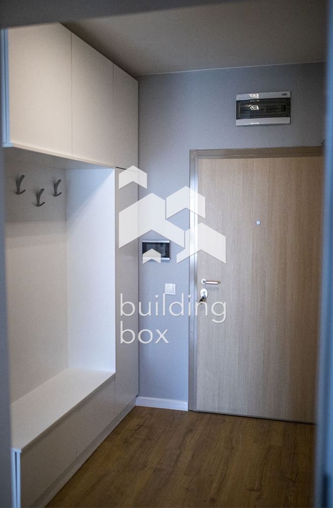 Двустаен апартамент в кв. Манастирски ливади - 0