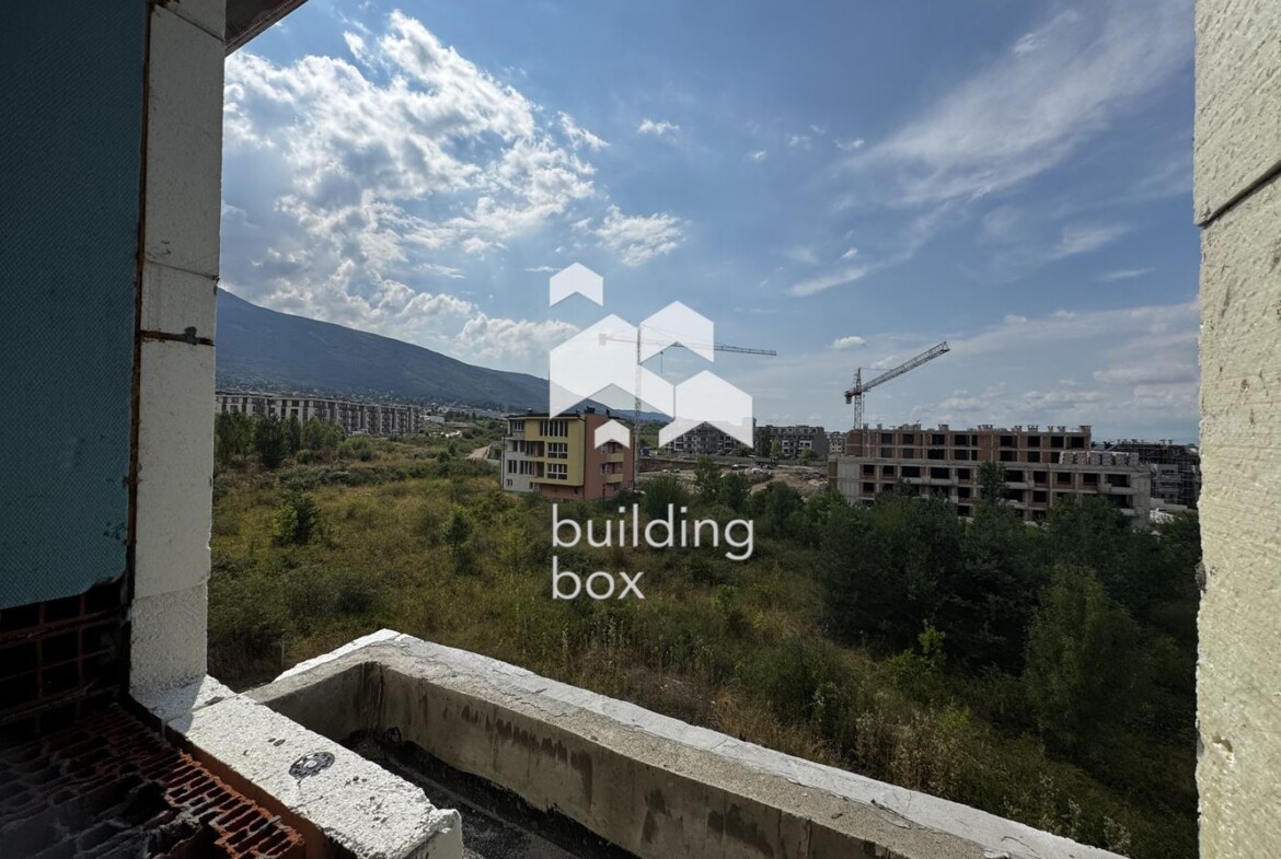 Двустаен апартамент в кв. Витоша - 0