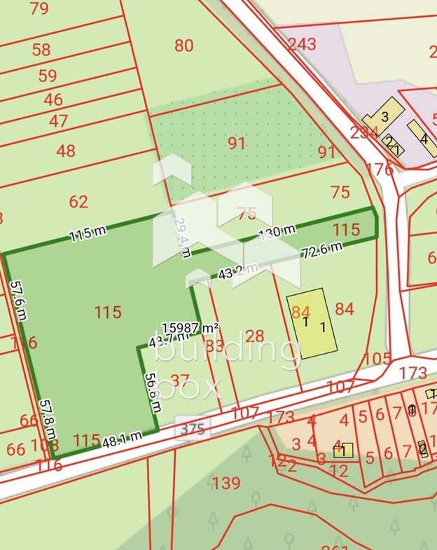 Парцел в землището на гр. Перущица - 0