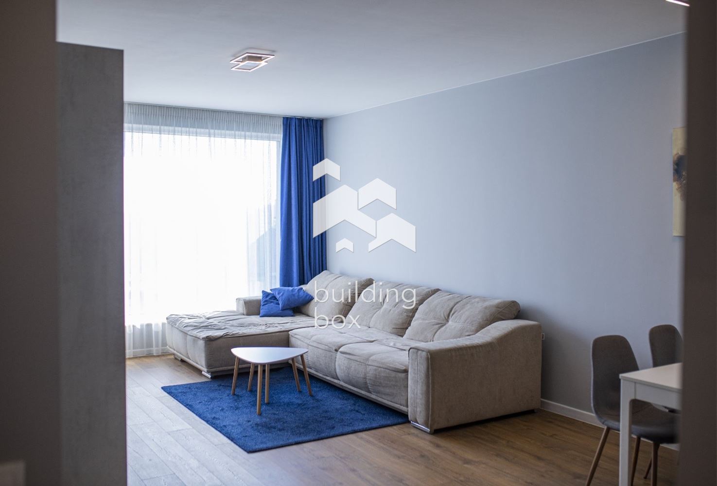 Двустаен апартамент в кв. Манастирски ливади - 0