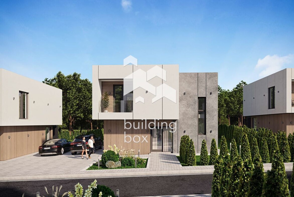 Къща в с. Пролеша - 0