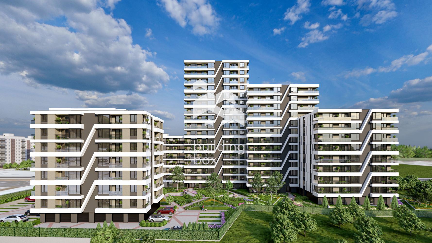 Двустаен апартамент ж.к.Младост 4 - 0