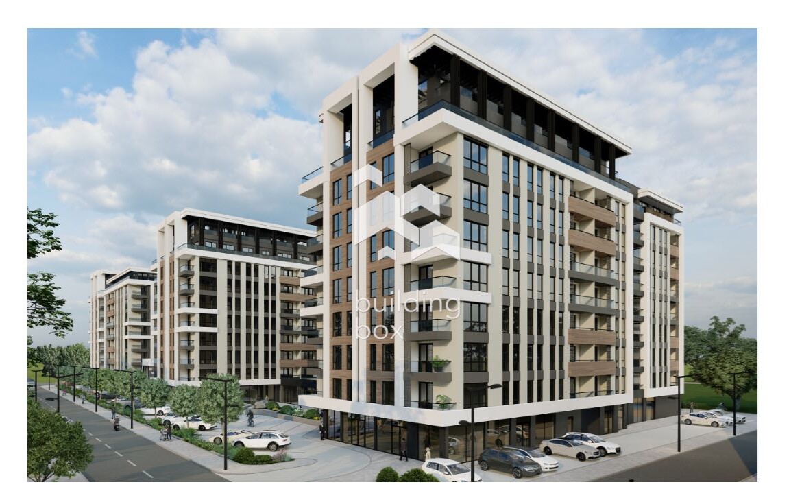 Двустаен апартамент с АКТ14 - кв. "Христо Смирненски" - 0