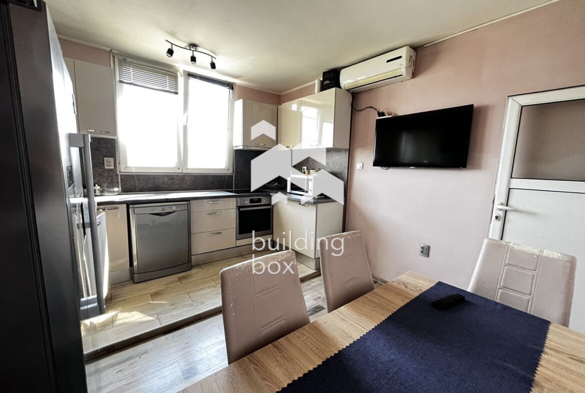 Обзаведена гарсониера - гр. Пловдив - 0