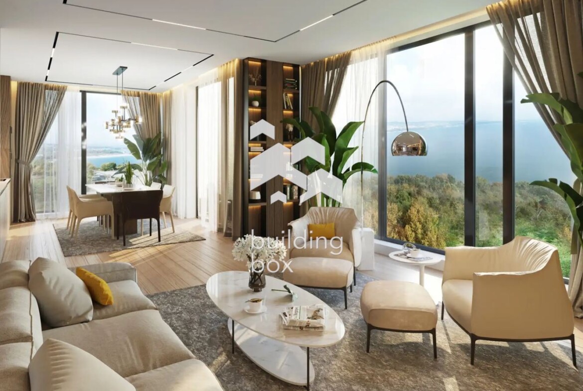 Тристаен апартамент с безкомпромисно качество - 0