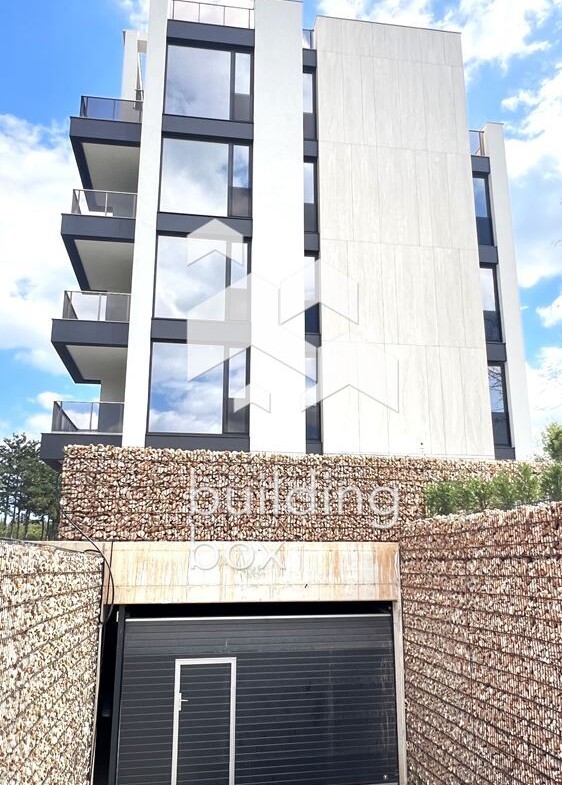 Тристаен апартамент с Морска Панорама - 0