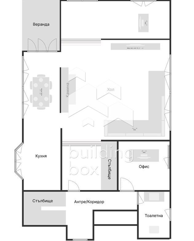 Продава Къща в Симеоново - 0