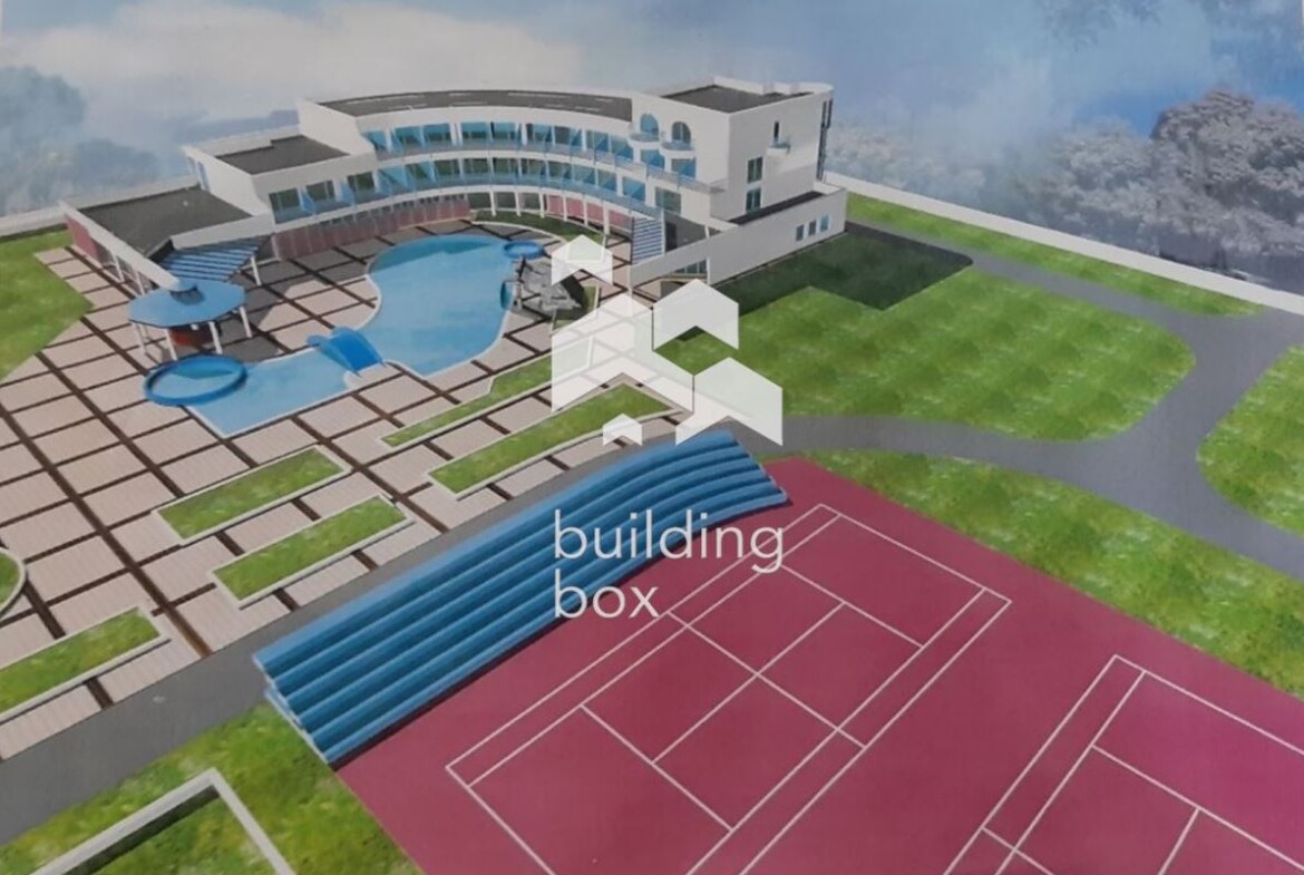 Парцел в землището на гр. Перущица - 0