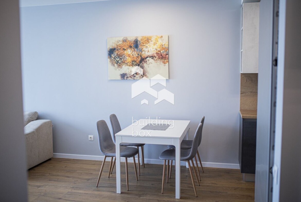 Двустаен апартамент в кв. Манастирски ливади - 0