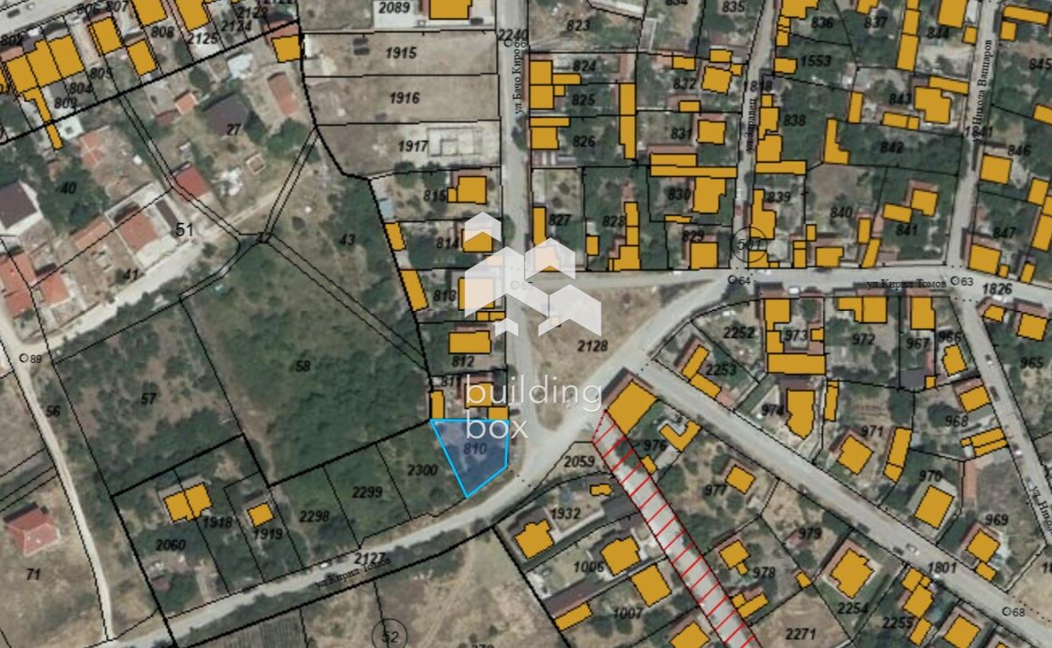 Парцел - с. Брестовица - 0