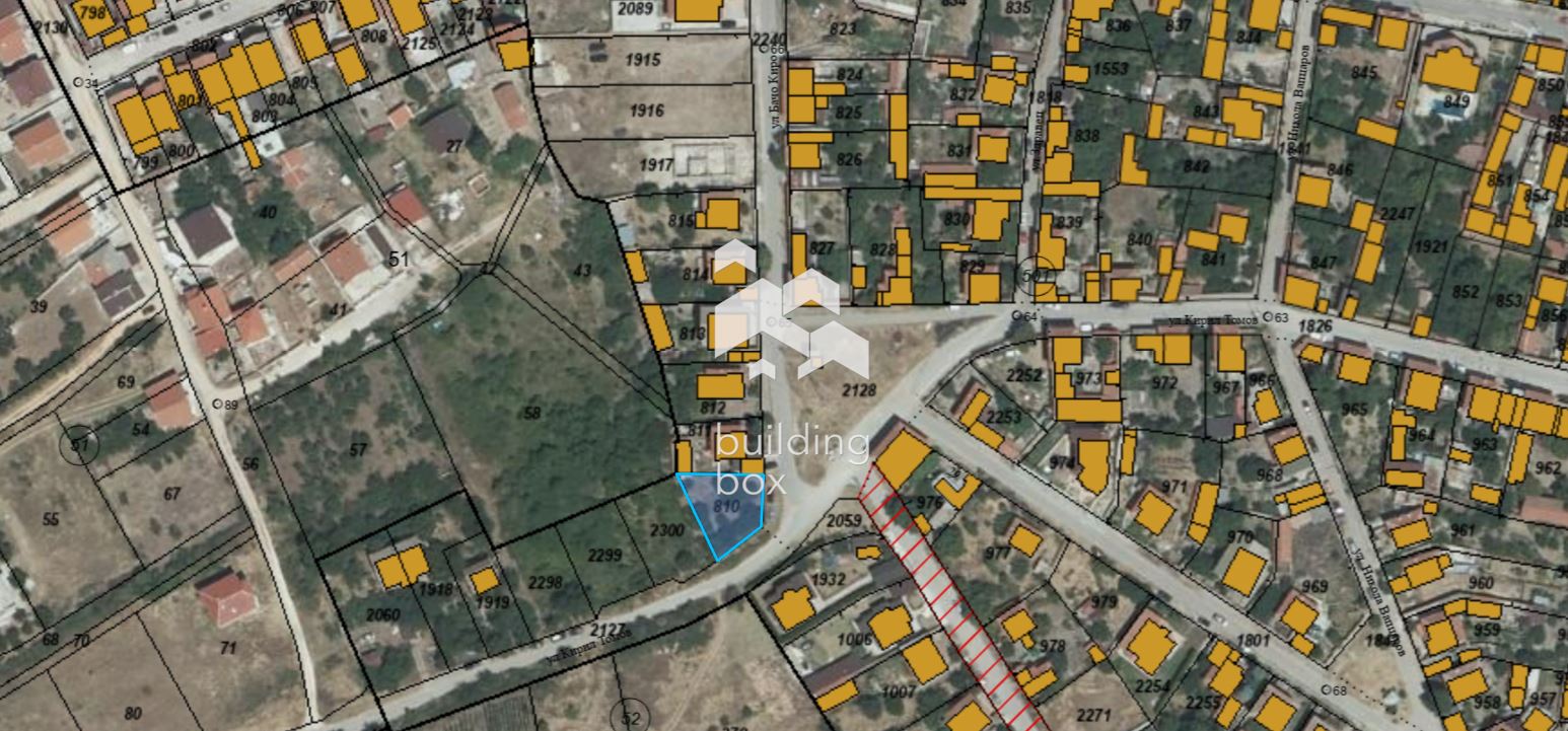 Парцел - с. Брестовица - 0