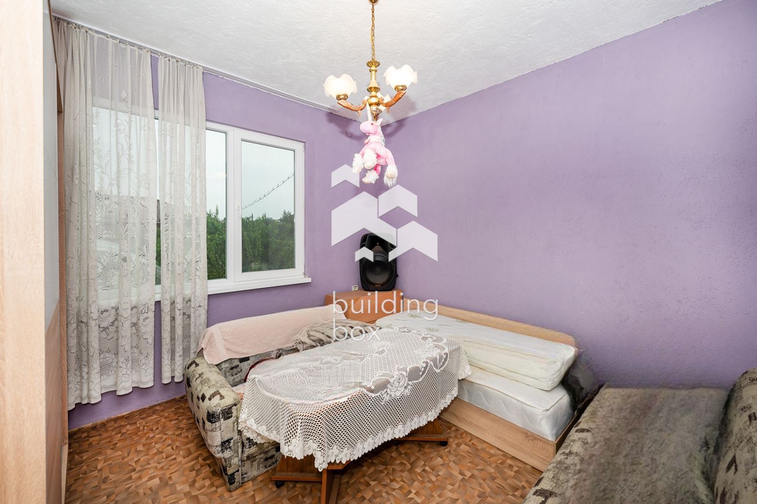 Двуетажна къща - с. Труд - 0