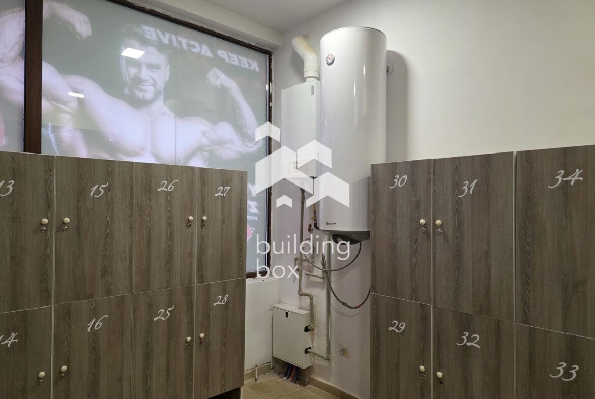 Разработена Фитнес Зала в кв. Овча Купел - 0