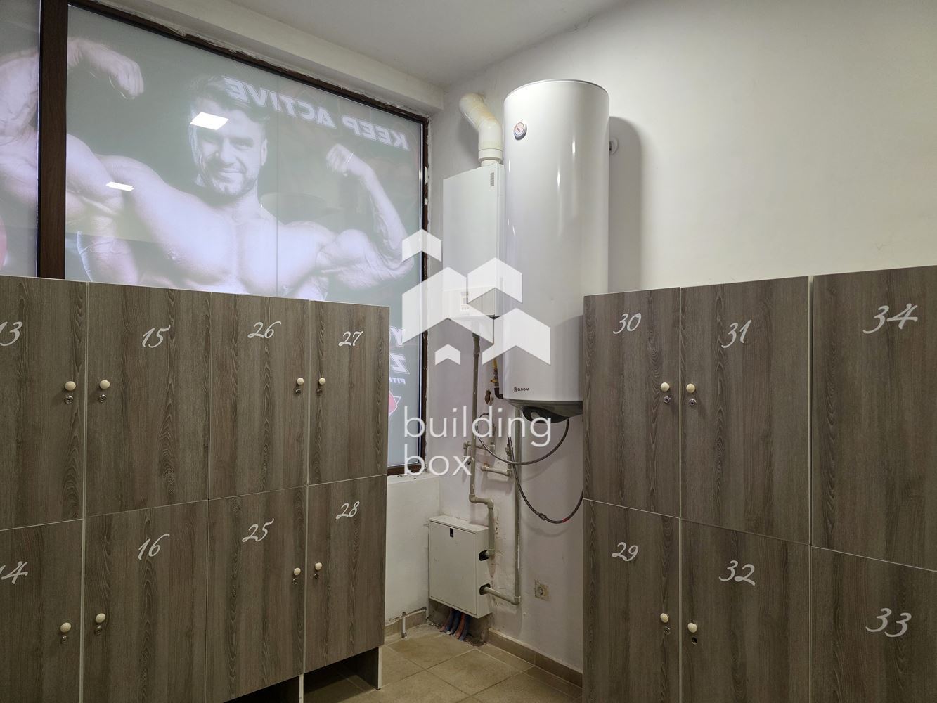 Разработена Фитнес Зала в кв. Овча Купел - 0