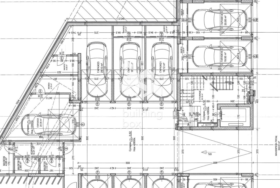 Тристаен апартамент в Левски Г - 0
