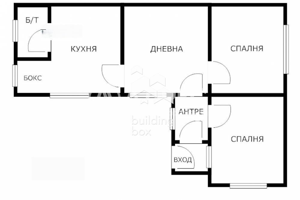 Къща - Варна, област, с.Генерал-Кантарджиево - 0
