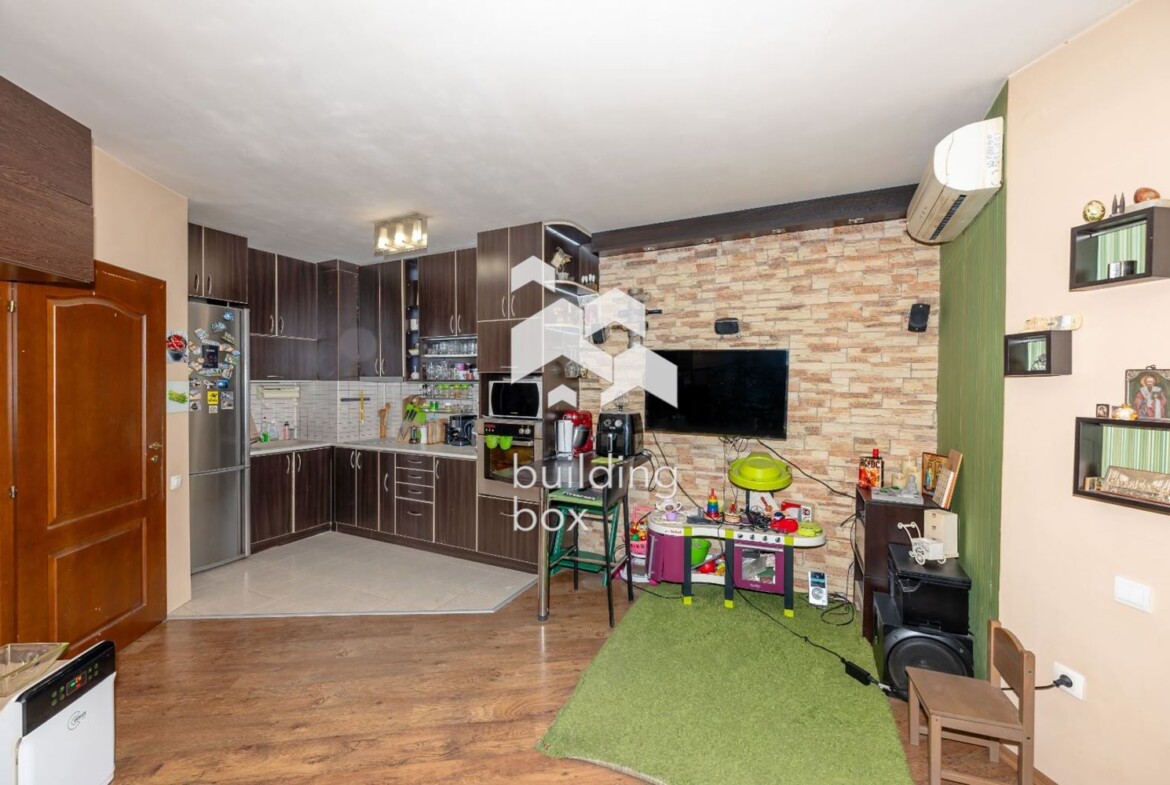 Тристаен апартамент - "Райски кът 1" - 0