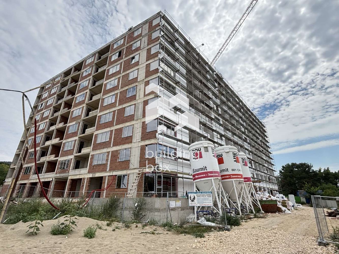 ДВУСТАЕН южен апартамент в новострояща се сграда до парк Възраждане. - 0