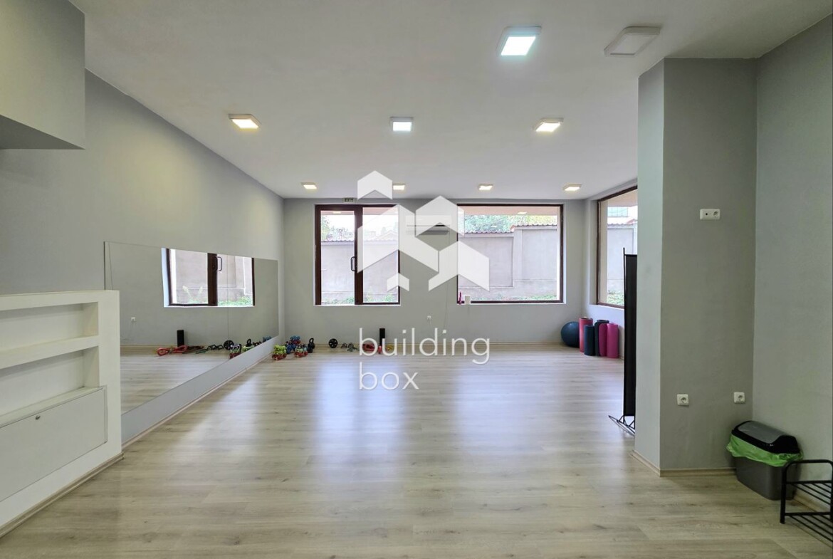 разработена Фитнес Зала в кв. Карпузица - 0