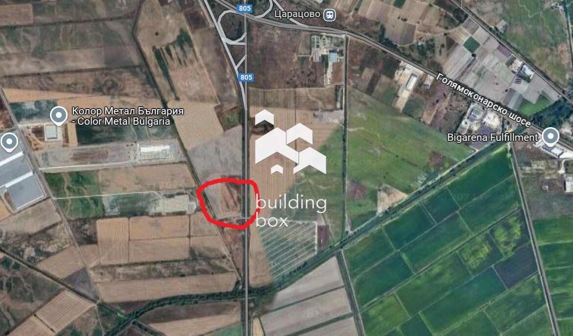 УПИ - Пловдивски околовръстен път - 0