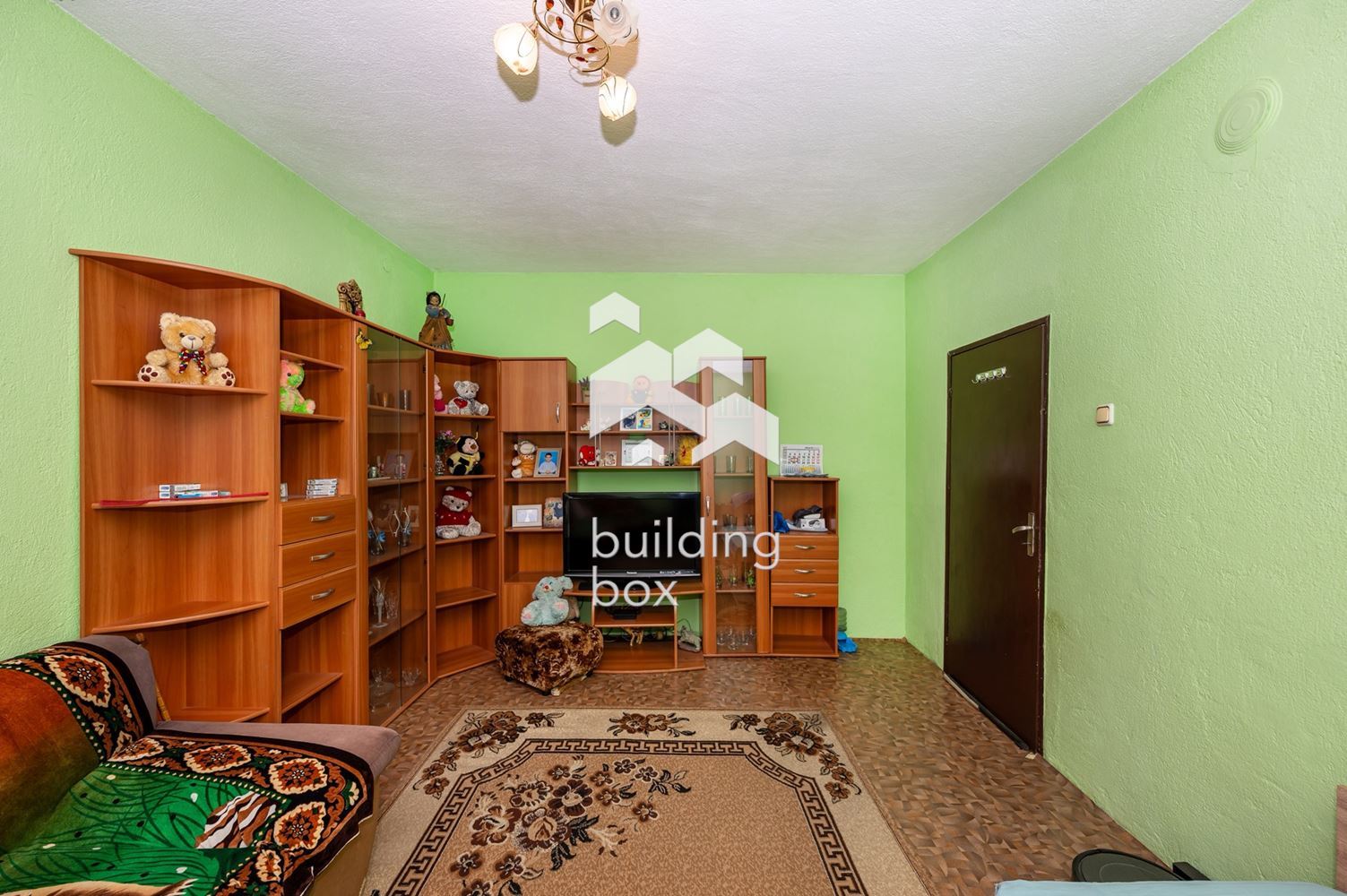 Двуетажна къща - с. Труд - 0