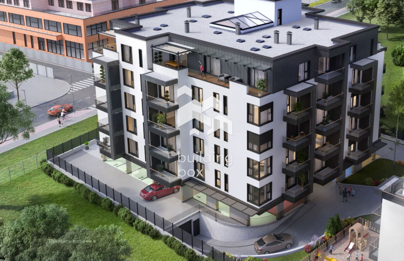 Тристаен апартамент с АКТ 14 - Коматевски възел - 0