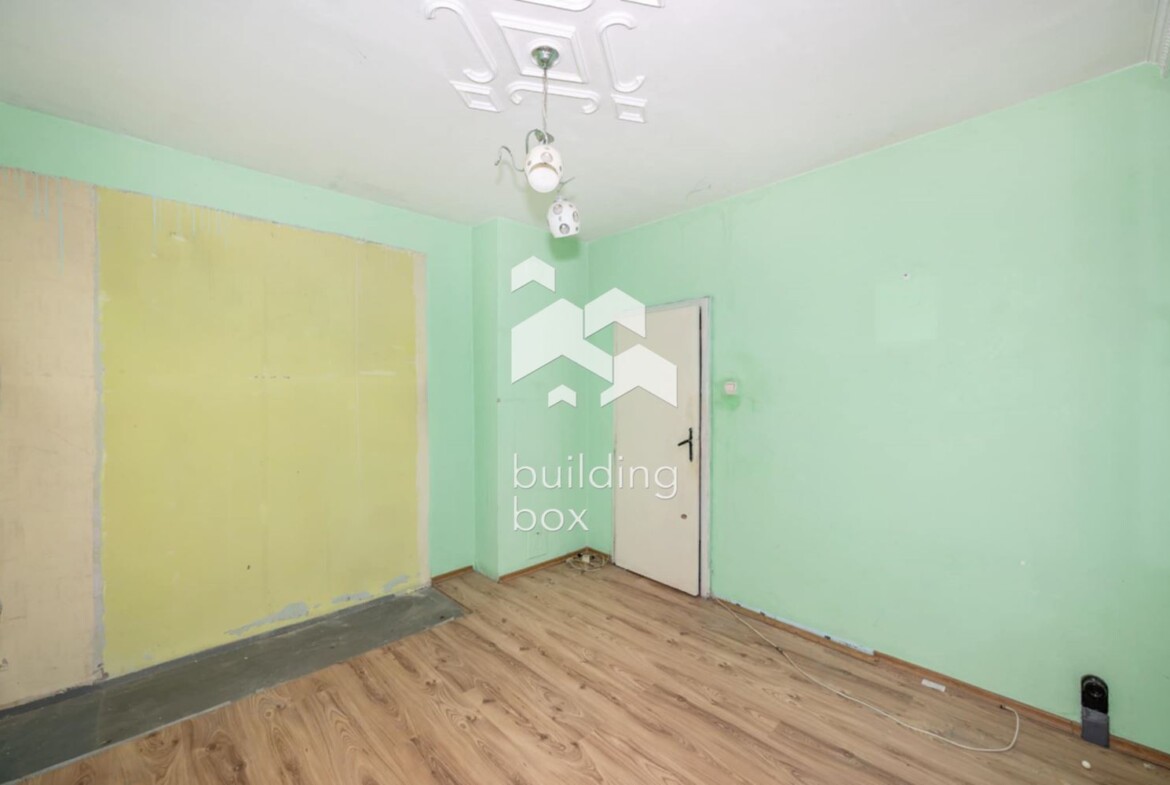 Двустаен апартамент - кв. "Въстанически" - 0