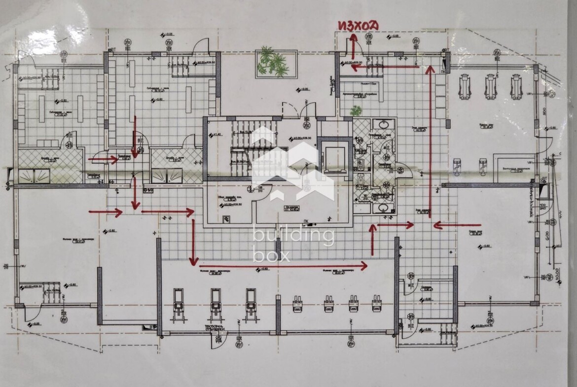 разработена Фитнес Зала в кв. Карпузица - 0