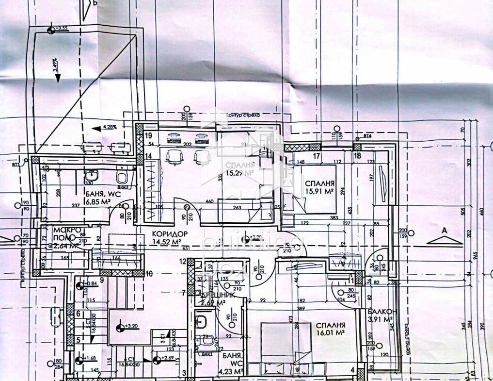 Самостоятелна къща - гр. Пловдив - 0