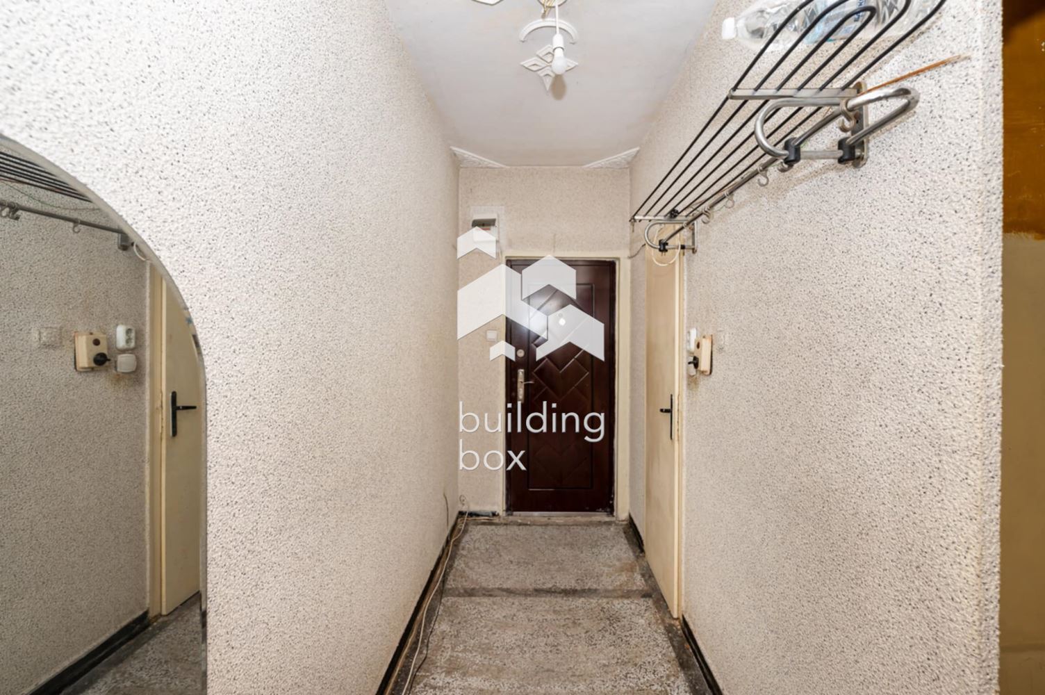 Двустаен апартамент - кв. "Въстанически" - 0