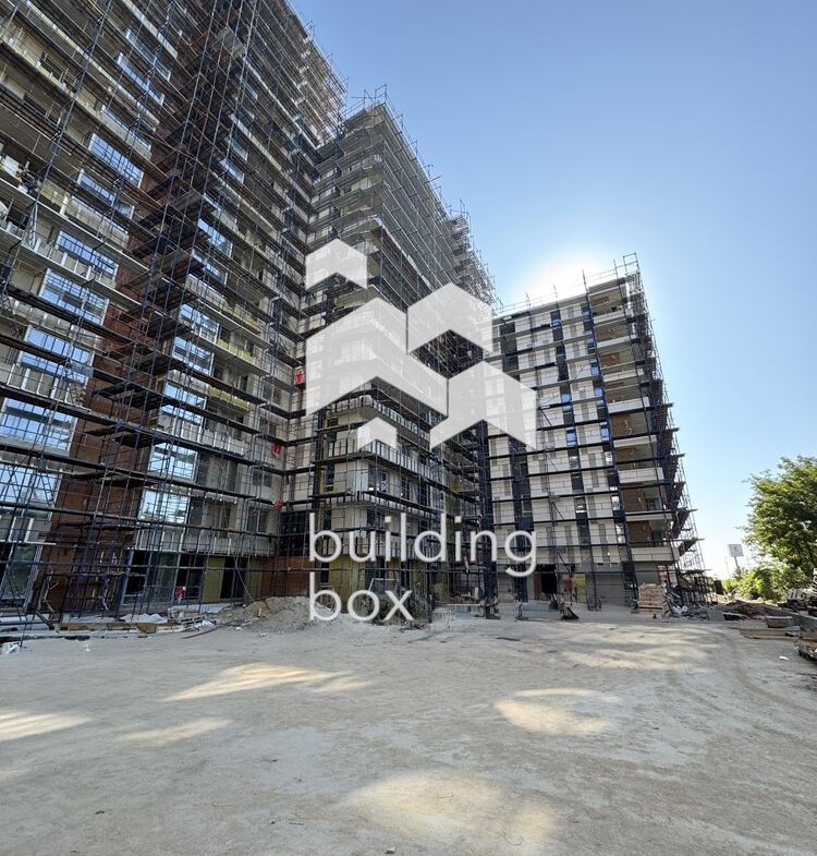 Двустаен апартамент ж.к.Младост 4 - 0